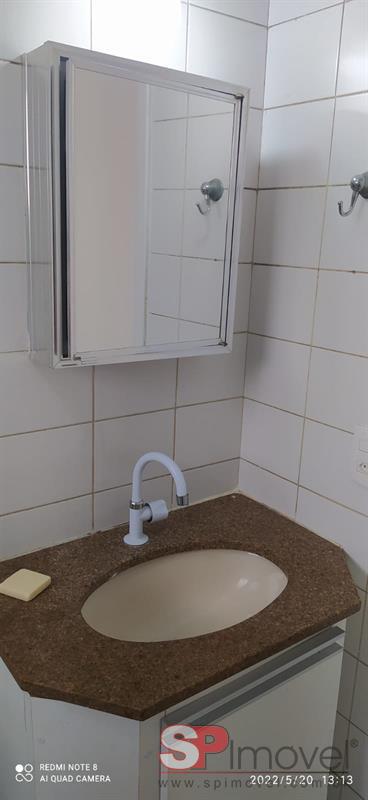 Apartamento para Venda por R$260.000,00 com 56m², 1 vaga e 2 dormitórios - Vila rica, São paulo / SP